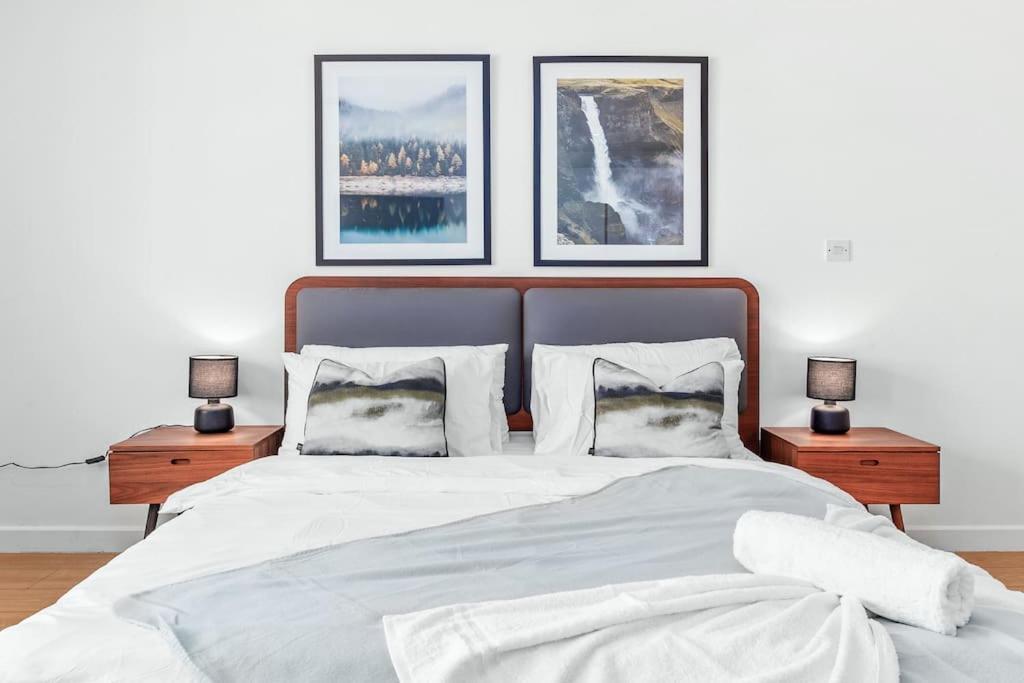 לונדון Spacious And Delightful Sleep 5 Piccadilly Vrc מראה חיצוני תמונה